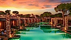 Партнёр МГГК на турнире «Открытие сезона-2022» — сеть отелей Kaya Hotels & Resorts и Palazzo Luxury Collection