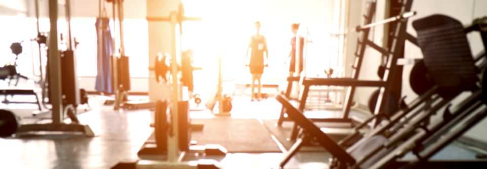 Fitness trainer