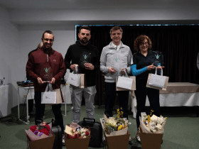 Результаты турнира «Spring Cup»
