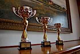 Результаты турнира Regular Cup II
