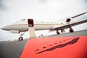 Новое партнёрство с JetSmarter