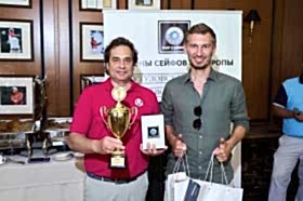 Результаты Чемпионата Клуба среди Гостей