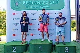 Результаты турнира "Beginners Cup" 