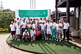  5 и 6 августа состоялась межклубная матчевая встреча Moscow city Golf Club vs. Agalarov Golf and Country Club