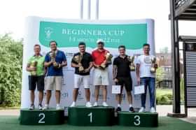 Результаты турнира «Beginners Cup» для Гостей и Членов Клуба