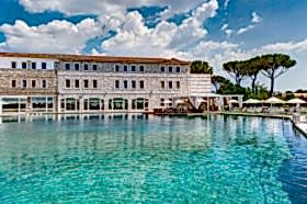 Terme di Saturnia Spa & Golf Resort - Гольф как чудо