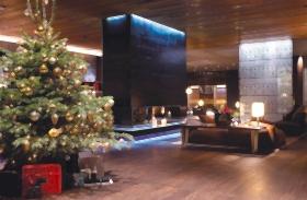 Новогодний уик-энд в Barvikha Hotel & Spa