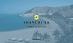 Партнер МГГК - Shangri-La Barr Al Jissah