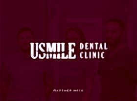 Партнер МГГК — семейная стоматология Usmile