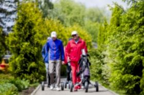 Турнир Sberbank Private Banking Golf Cup