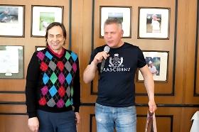 9 мая на турнире в честь Дня Победы наш Гость — Прасов Вадим сделал hole in one на поле Московского городского Гольф Клуба!