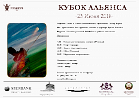 Кубок Альянса 2018