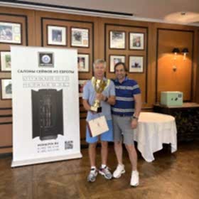 Результаты турнира «Regular Cup» 21 августа