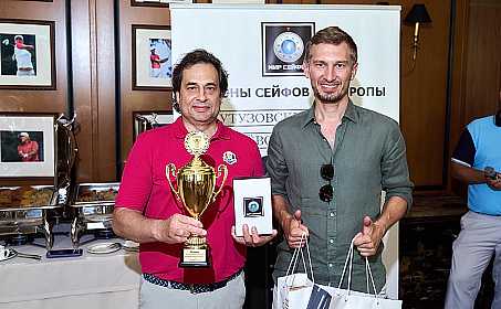 Чемпионат Клуба среди Гостей